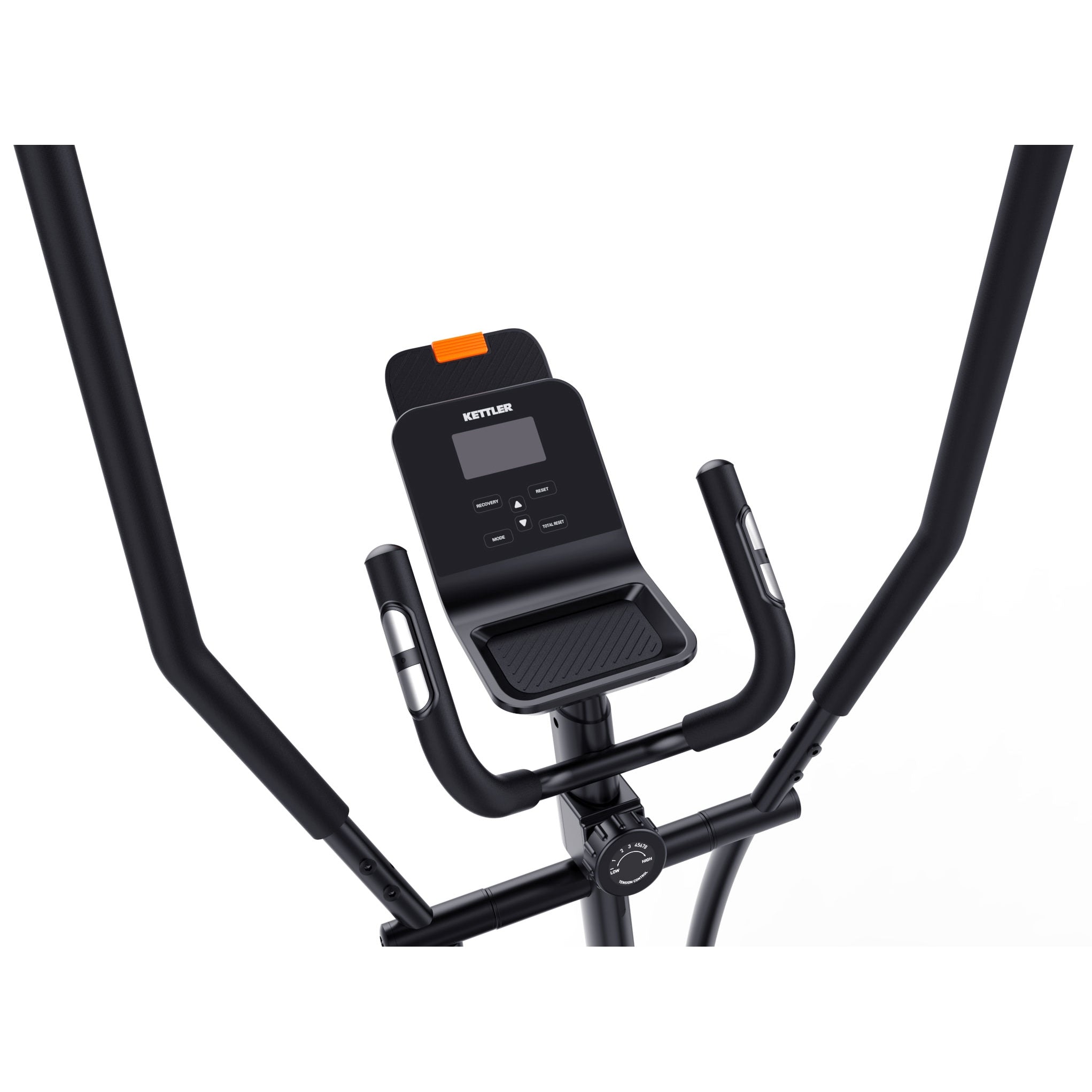 جهاز كيتلر أكسوس المحدودة كروس 1 الإهليلجي للتدريب المتقاطع