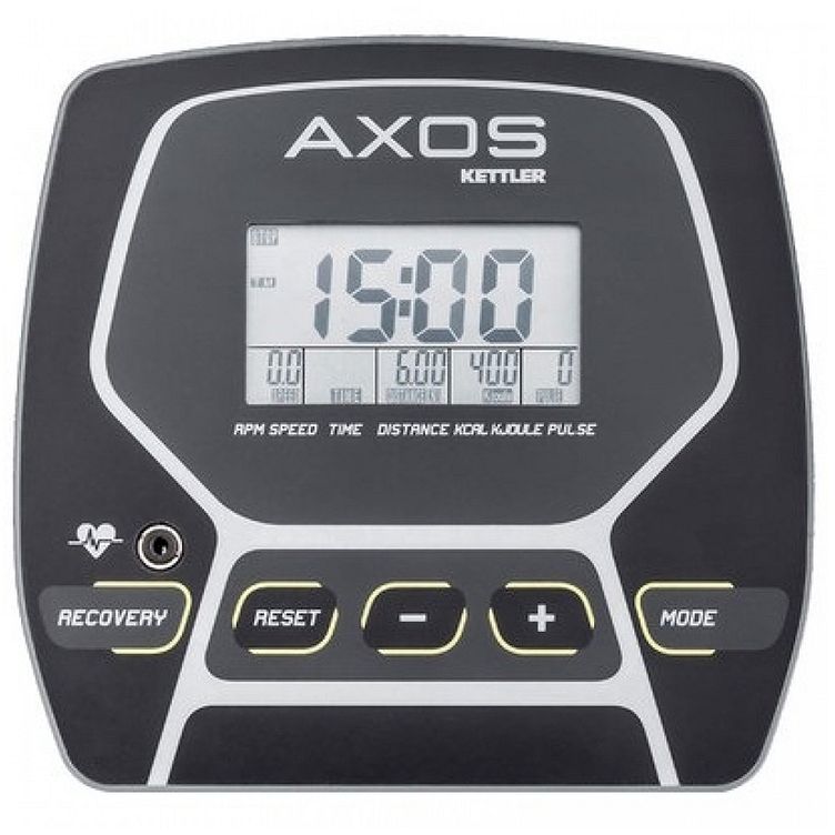 Kettler Axos Cross M Elliptical Cross Trainer