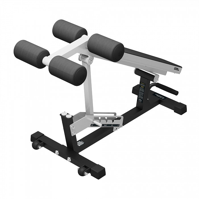 Abdominal bench, adjustable Inter Atletika LC311