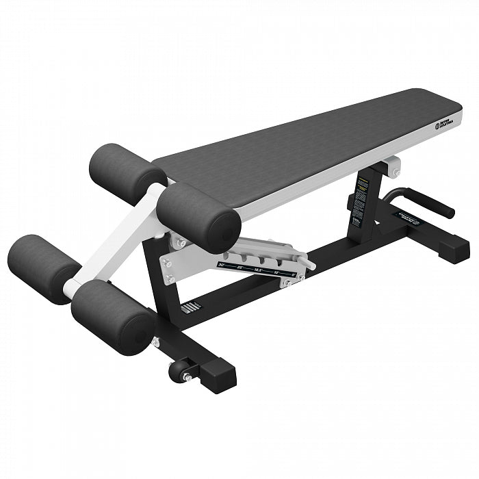 Abdominal bench, adjustable Inter Atletika LC311