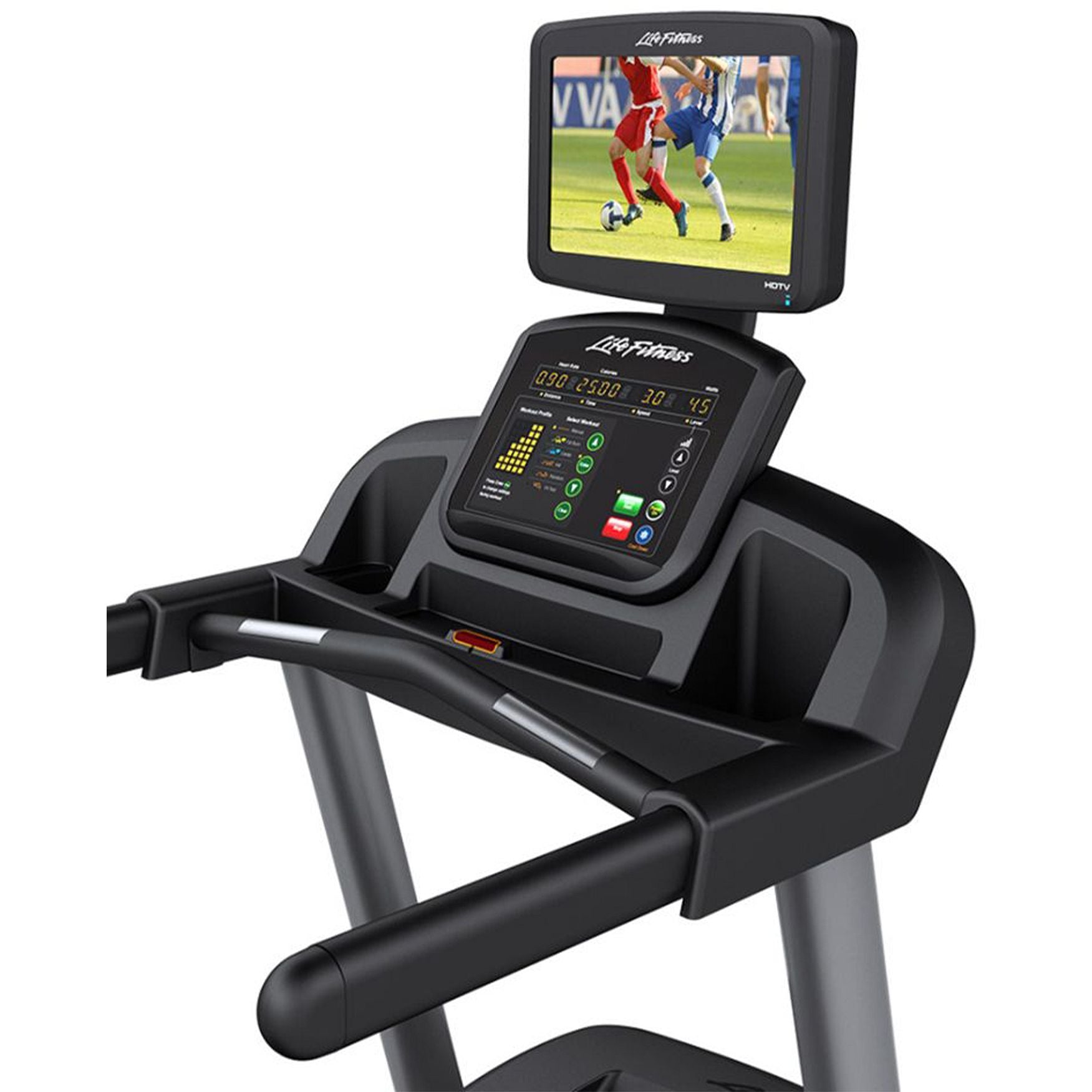 Life Fitness Activate Series Treadmill