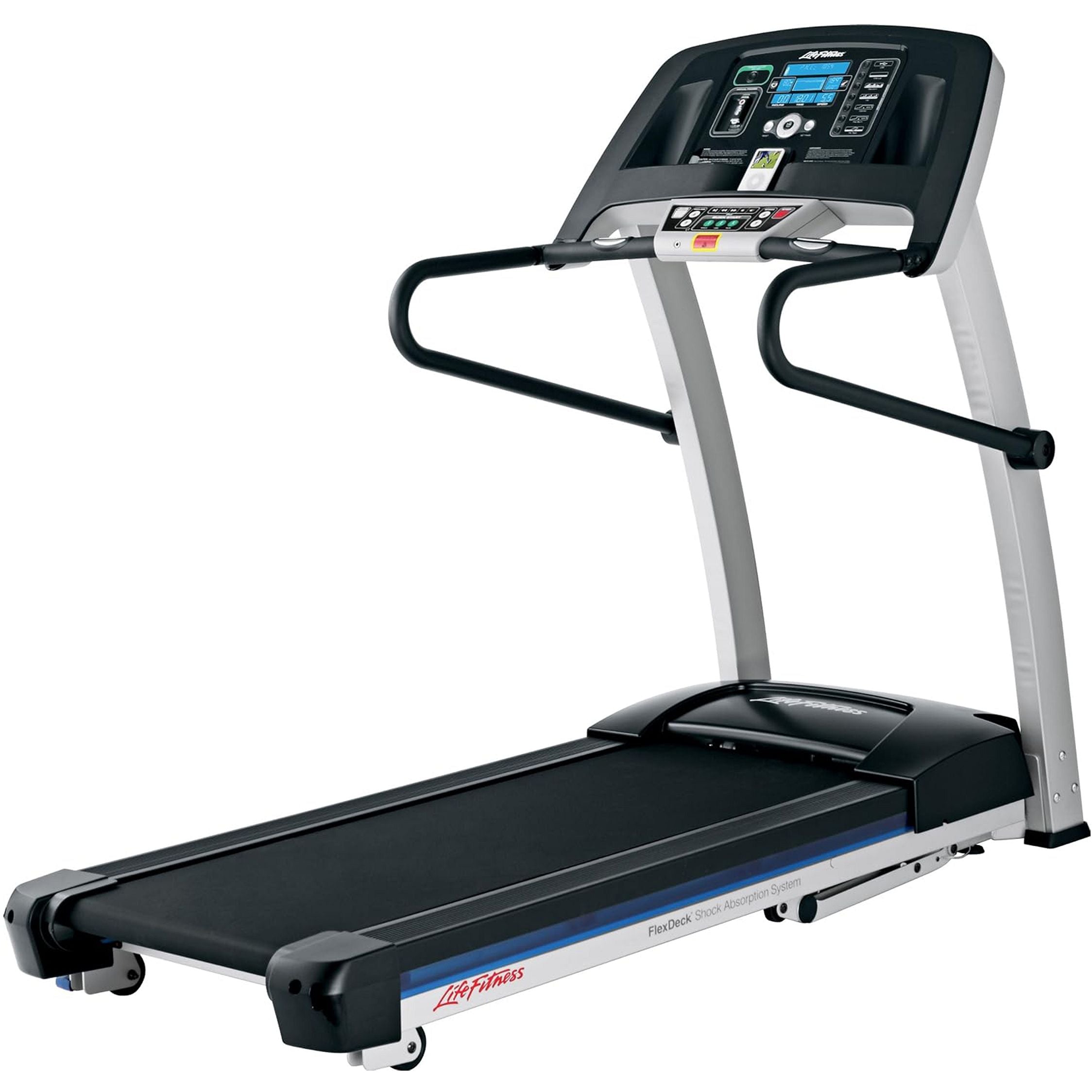 Life Fitness Smart Folding F1 Treadmill