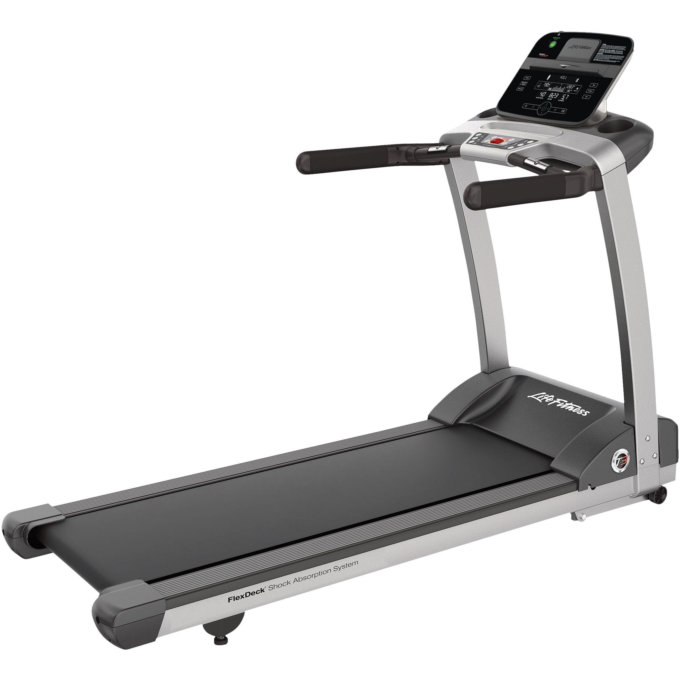 Life Fitness T3 Treadmill with Track Connect Console