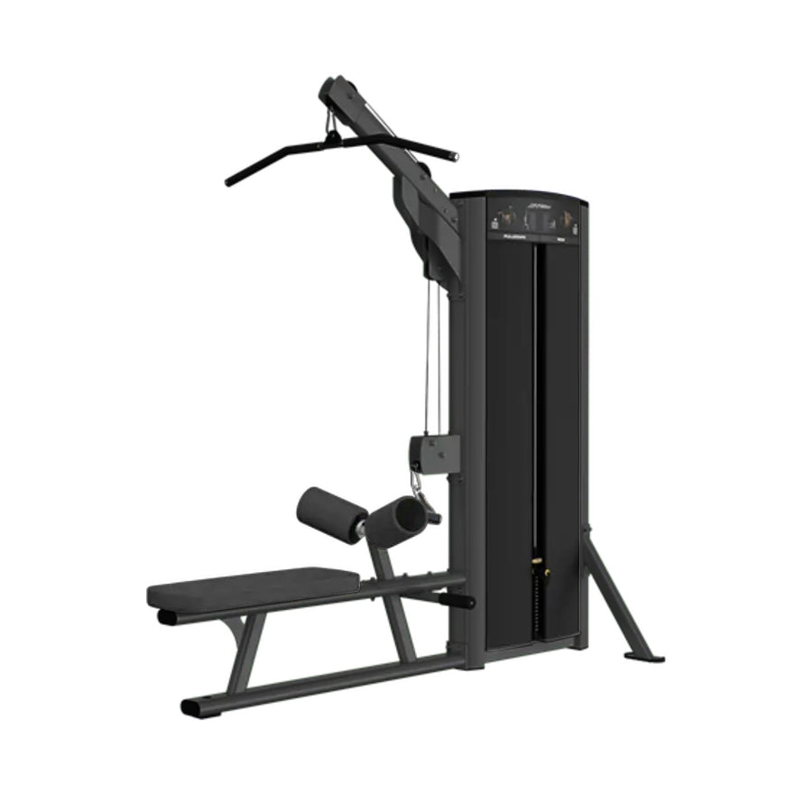 Life Fitness Axiom Series Lat Row Machine