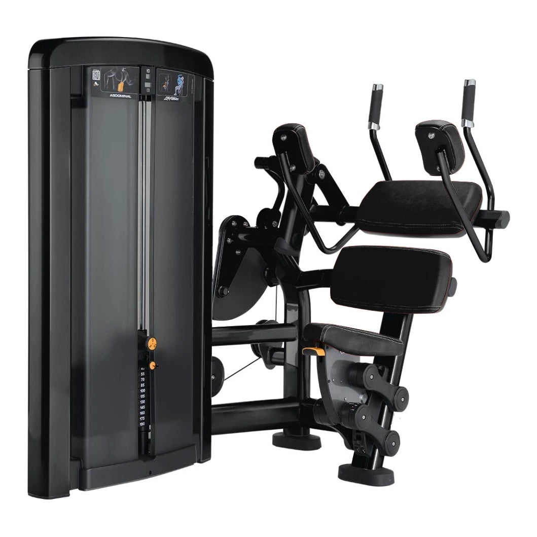 Life Fitness Insignia Series Abdominal - Selectorized Core Training Machine
