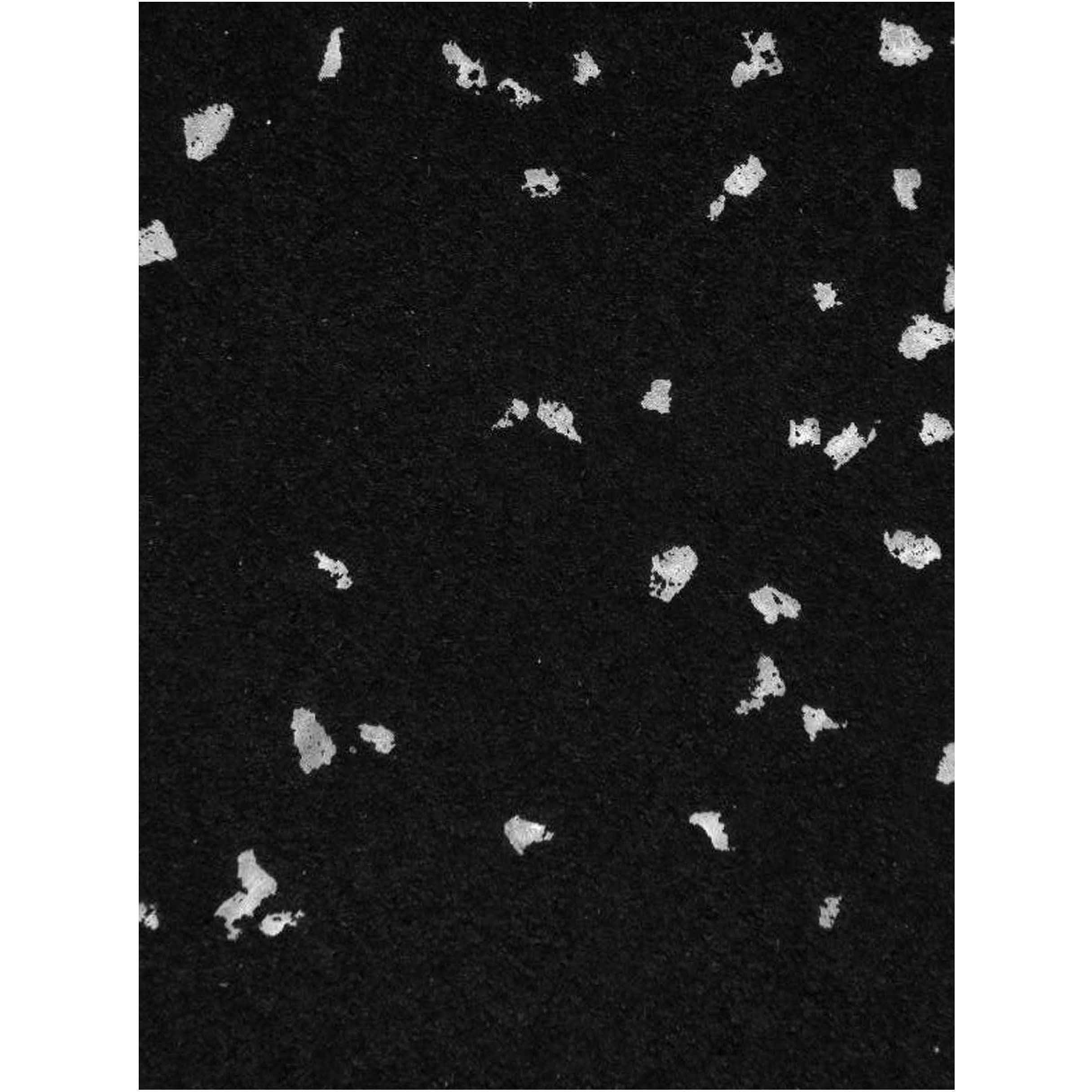 Axox Fitness SBR Floor Mat – 8mm Thickness | 50x50 cm | White