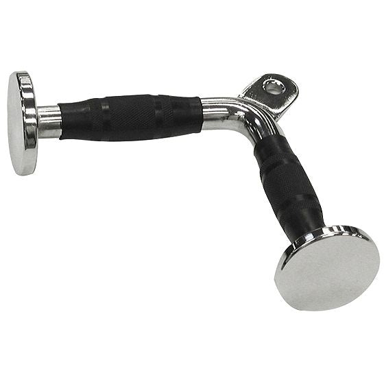 Body Solid Tricep Press Down Bar with Rubber Grip