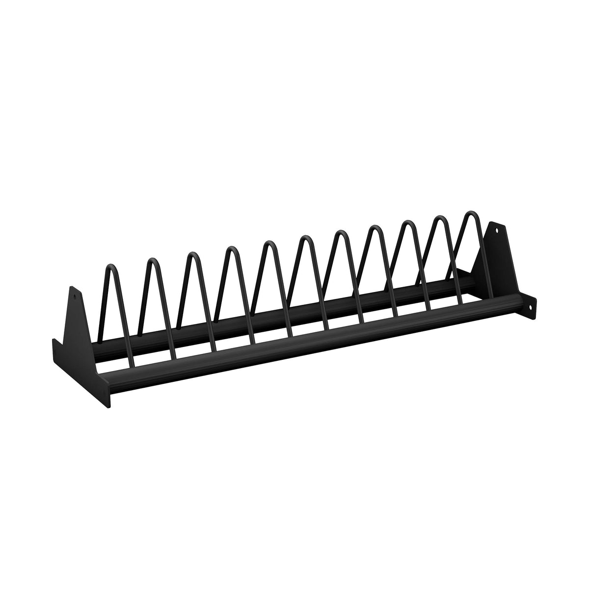 1-PROFILE BUMPER MODULAR RACK DISK TRAY