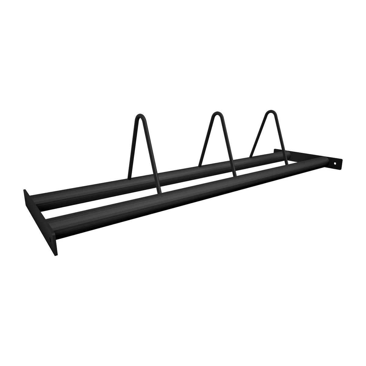 2-profile BUMPER MODULAR RACK DISCS TRAY