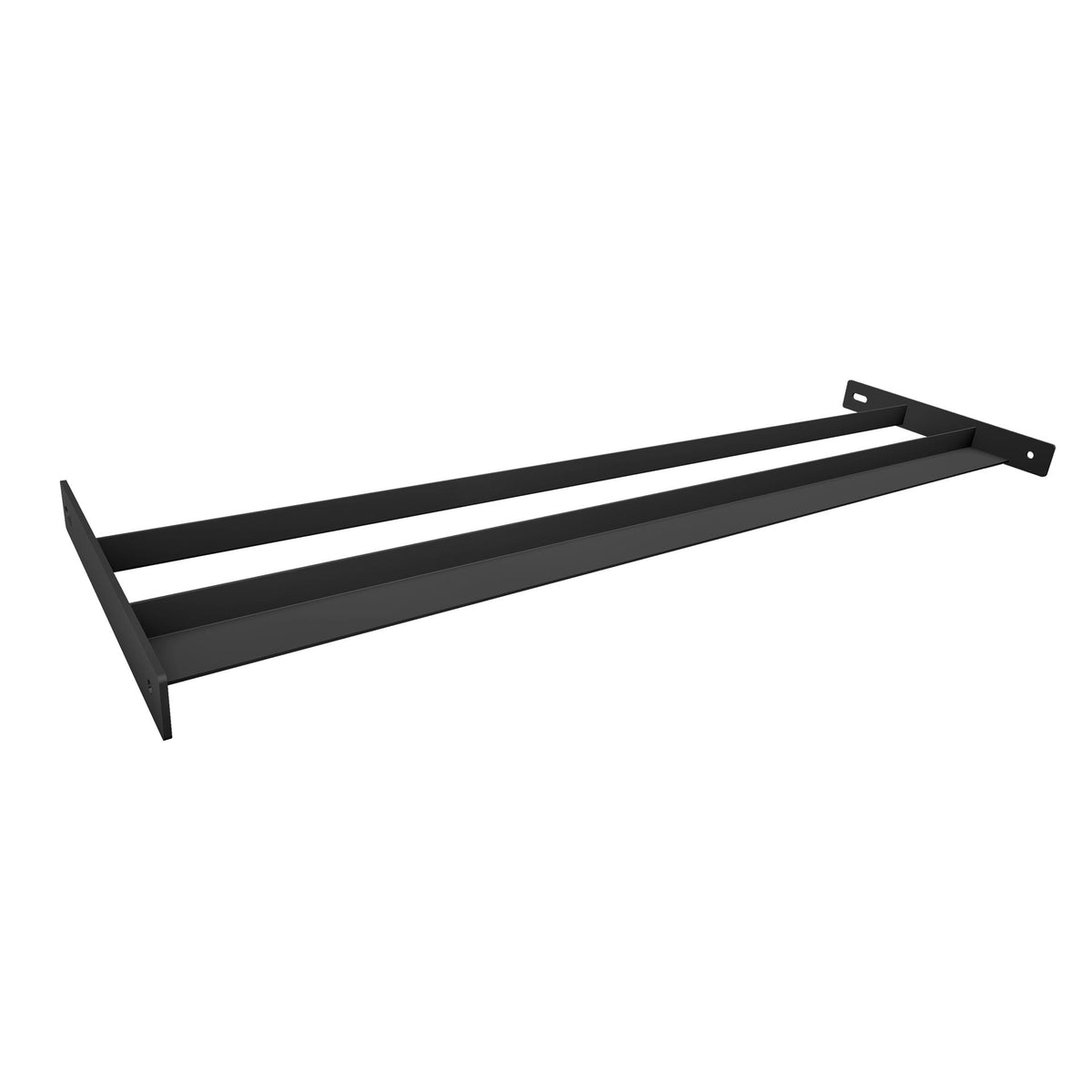 2-PROFILE MODULAR DUMBBELL RACK TRAY