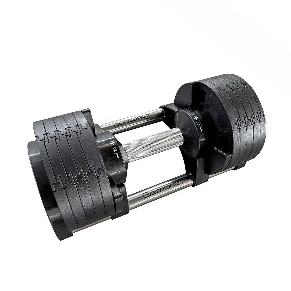 DUMBBELL SELECTABLE 2-20 KG