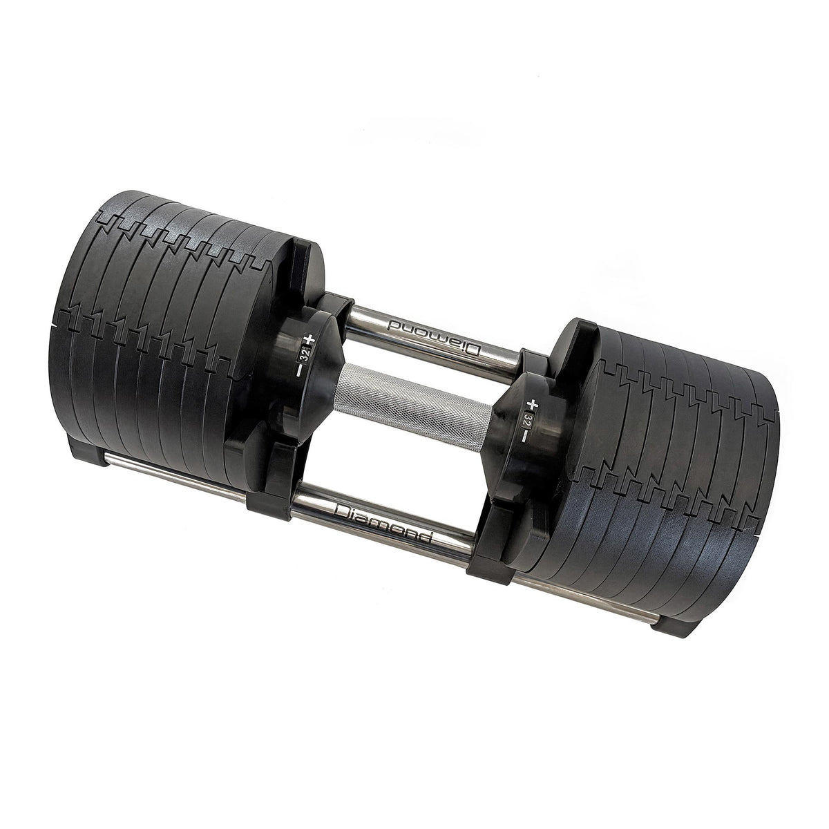 DUMBBELL SELECTABLE 2-32 KG