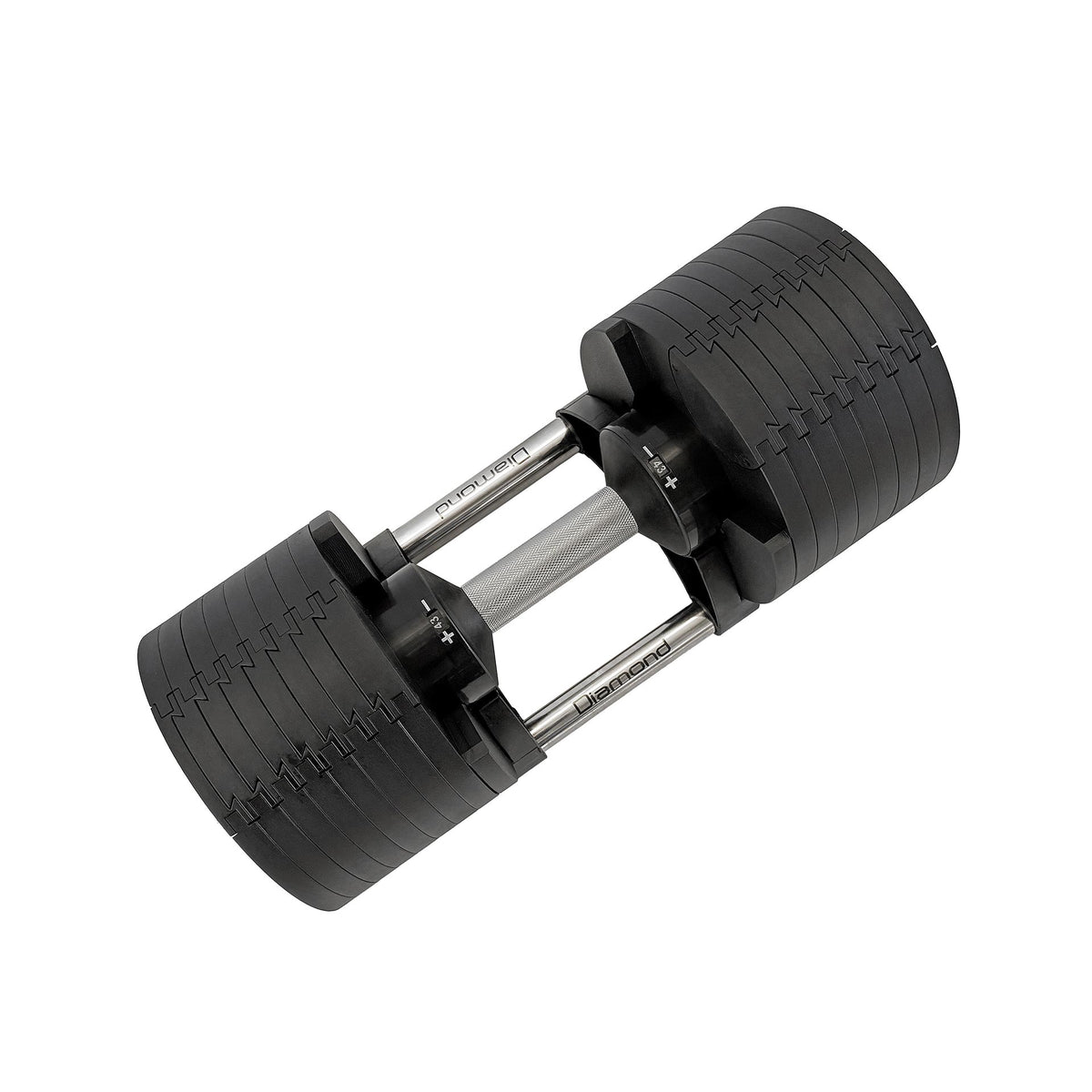 DUMBBELL SELECTABLE 5.5-43 KG