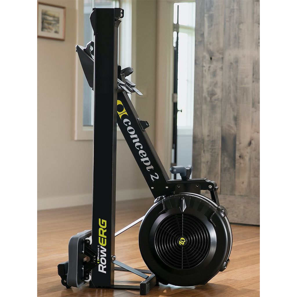 Concept 2 Indoor Rower Model D with PM5 Monitor | Black