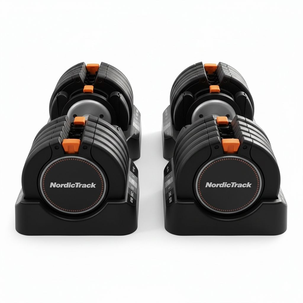 NordicTrack 25kg Select Dumbbell Set