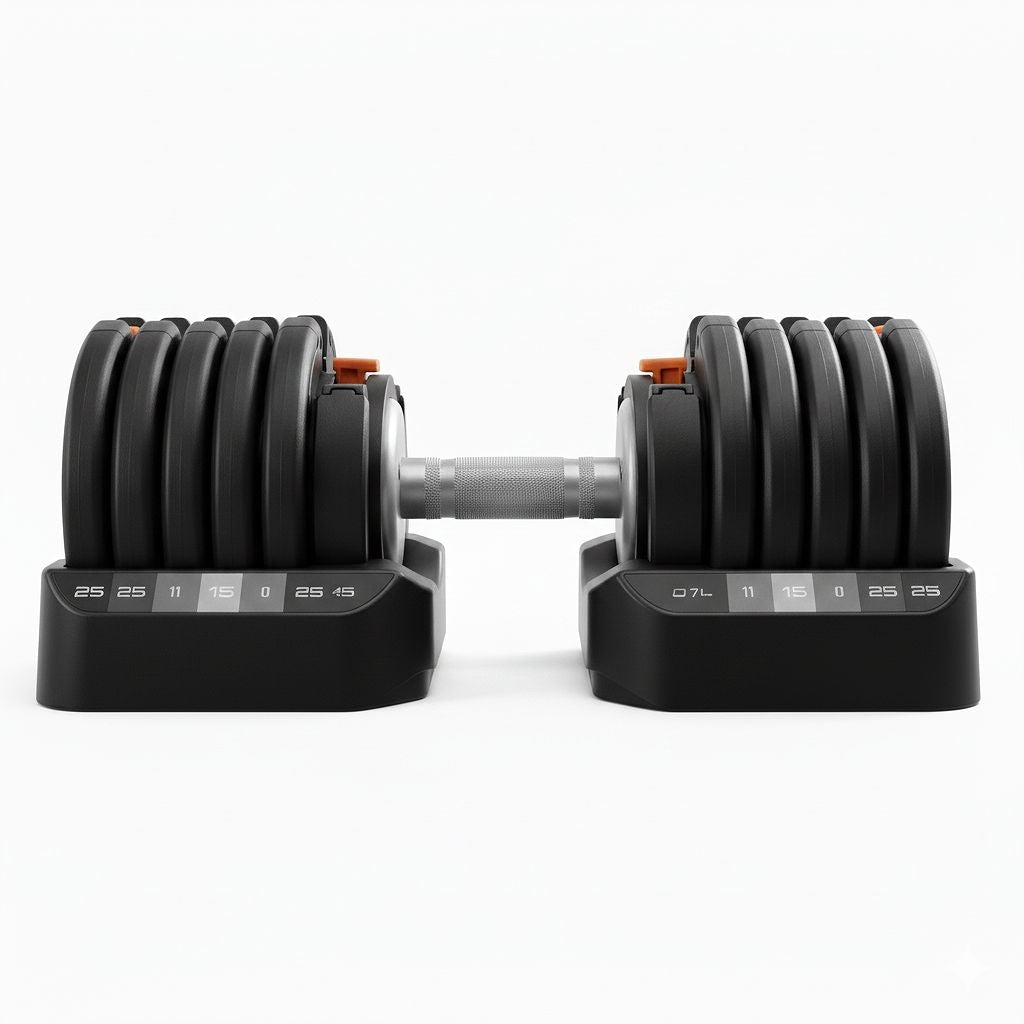 NordicTrack 25kg Select Dumbbell Set