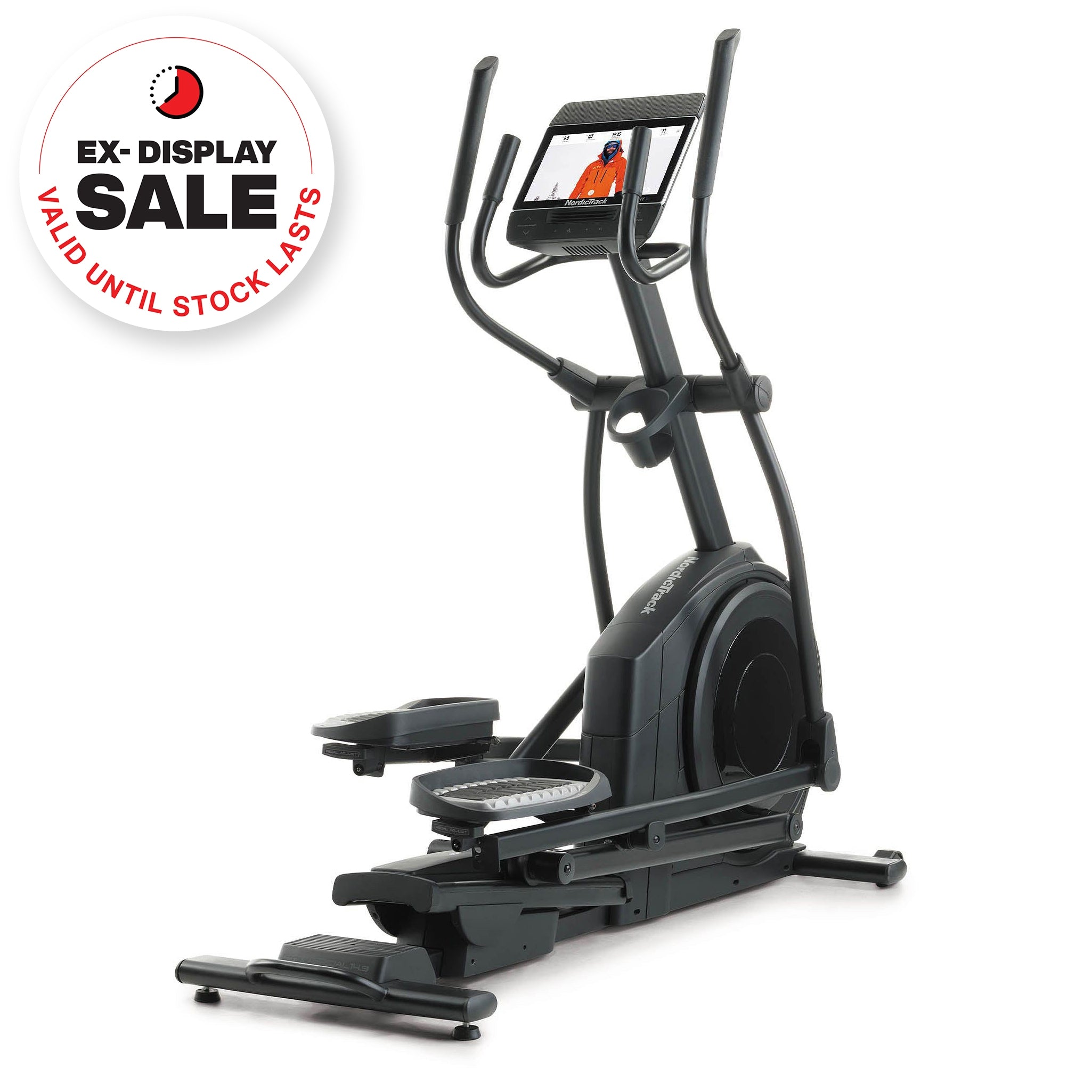 NordicTrack AirGlide 14i Elliptical Cross Trainer