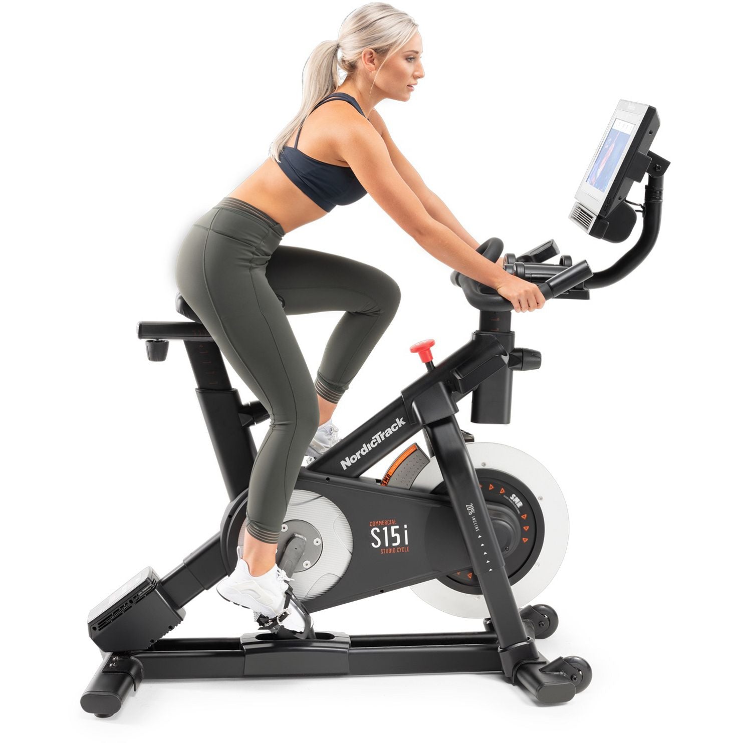 NordicTrack Commercial S15i Studio Bike