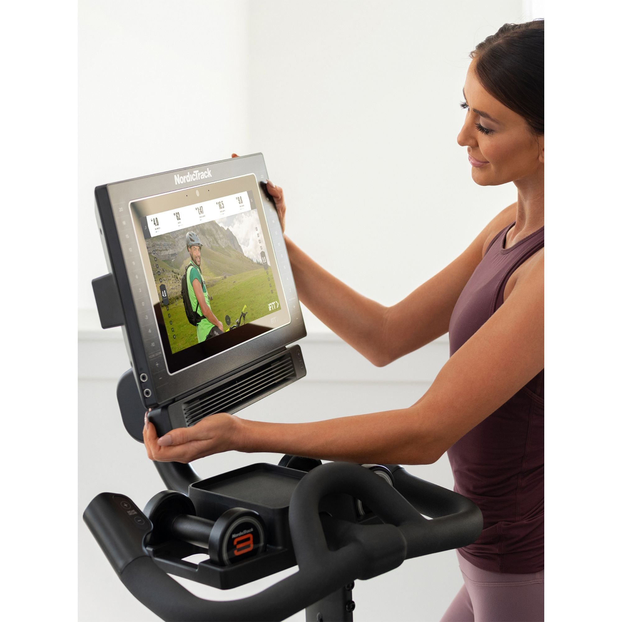 NordicTrack Commercial S15i Studio Bike