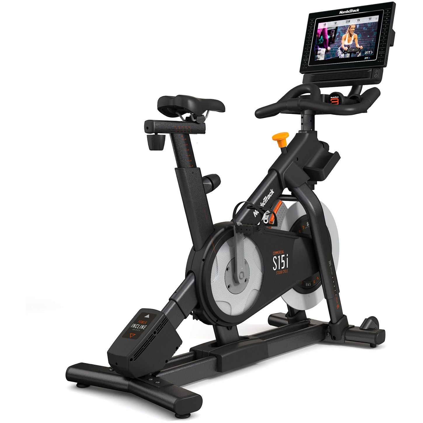NordicTrack Commercial S15i Studio Bike