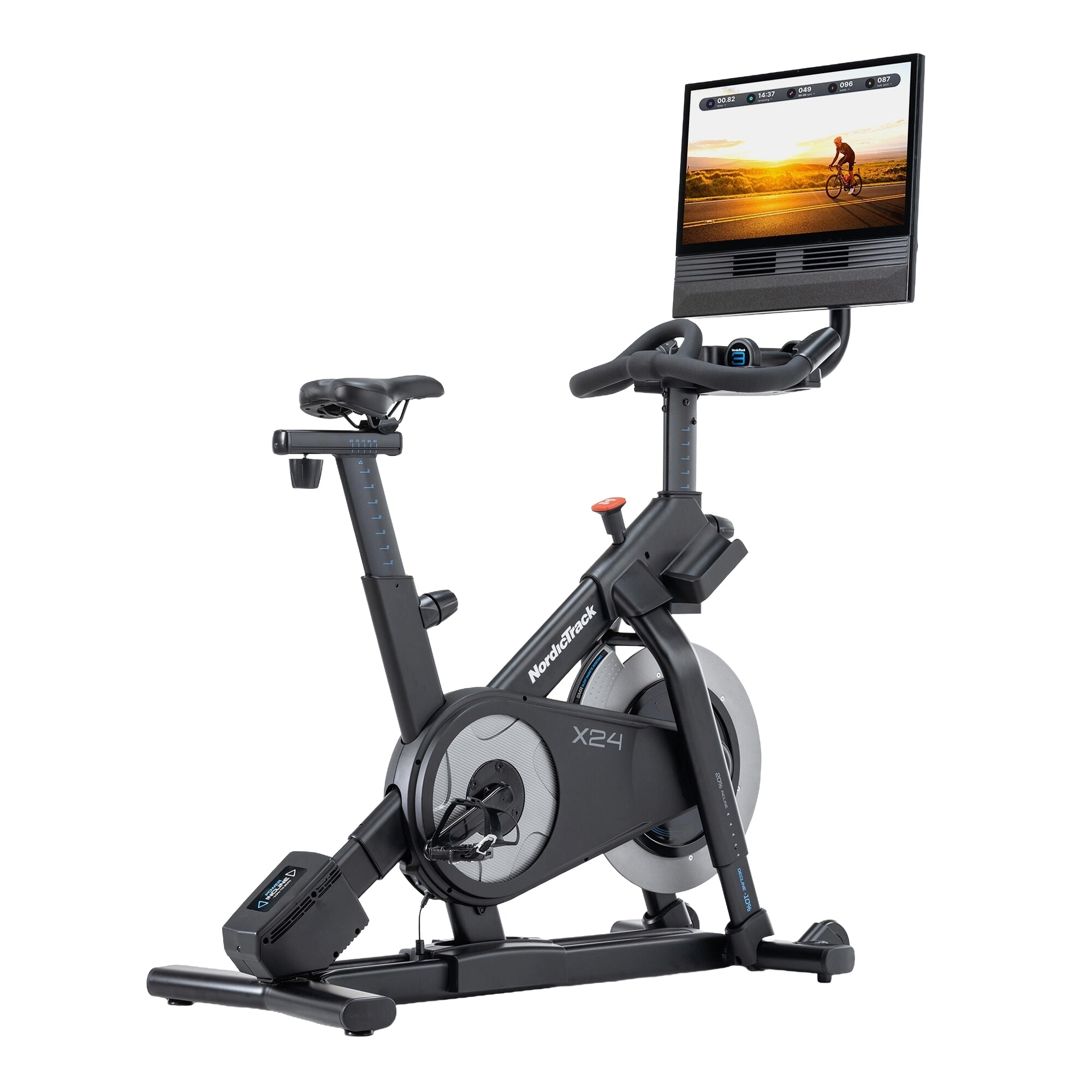 NordicTrack X24 Indoor Cycling Bike