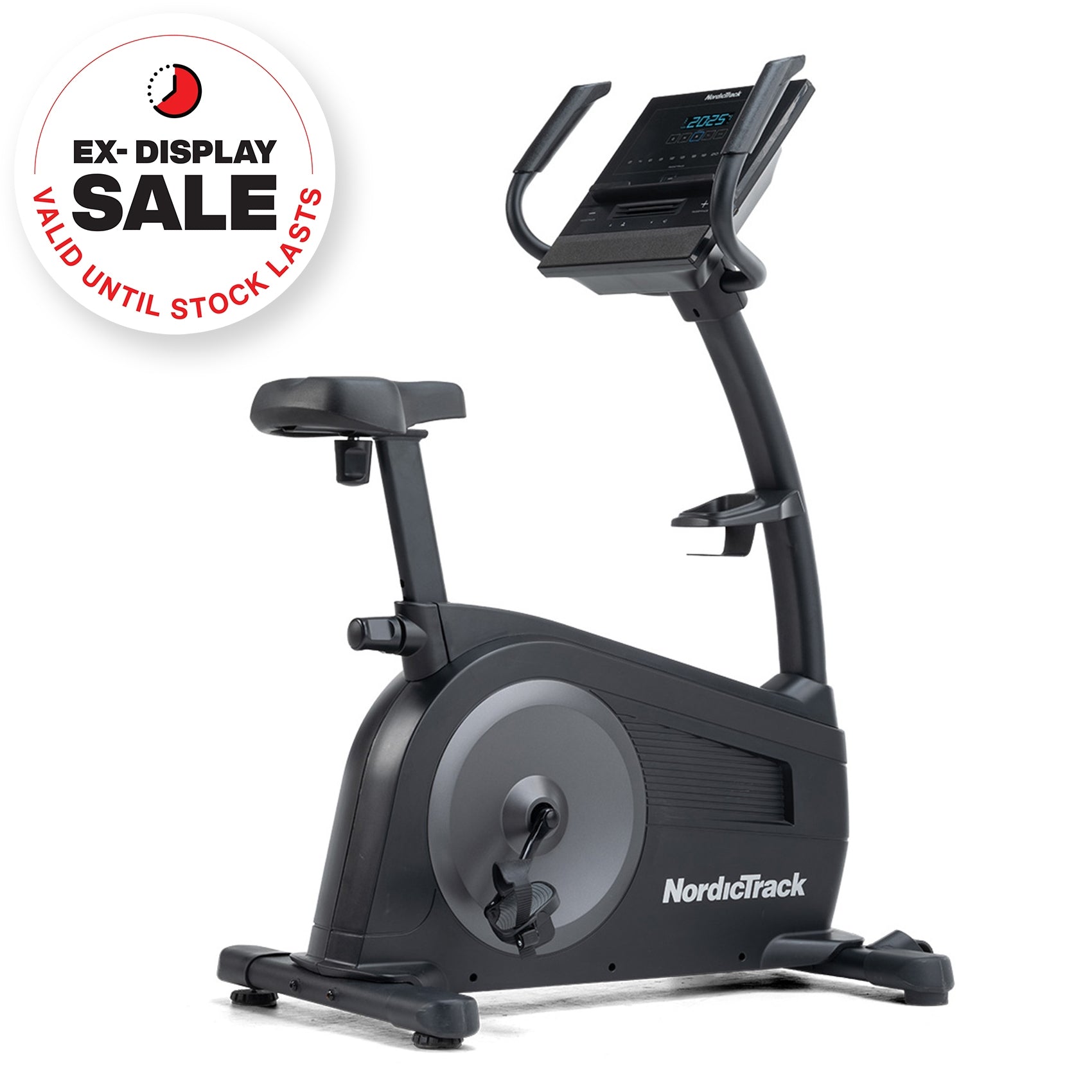 NordicTrack GX LE Upright Bike | EX-Display