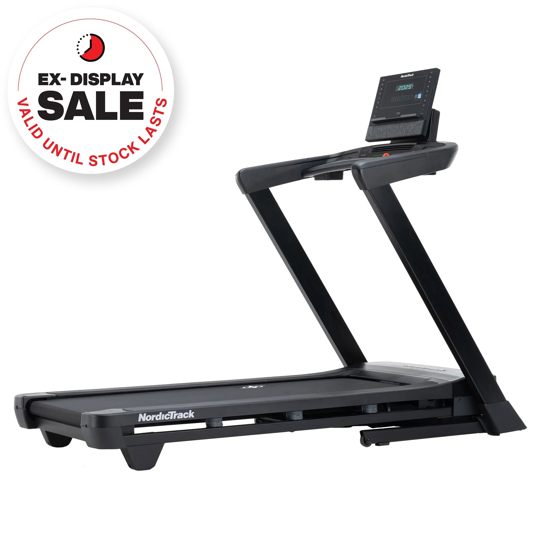 NordicTrack T Series 8 Treadmill