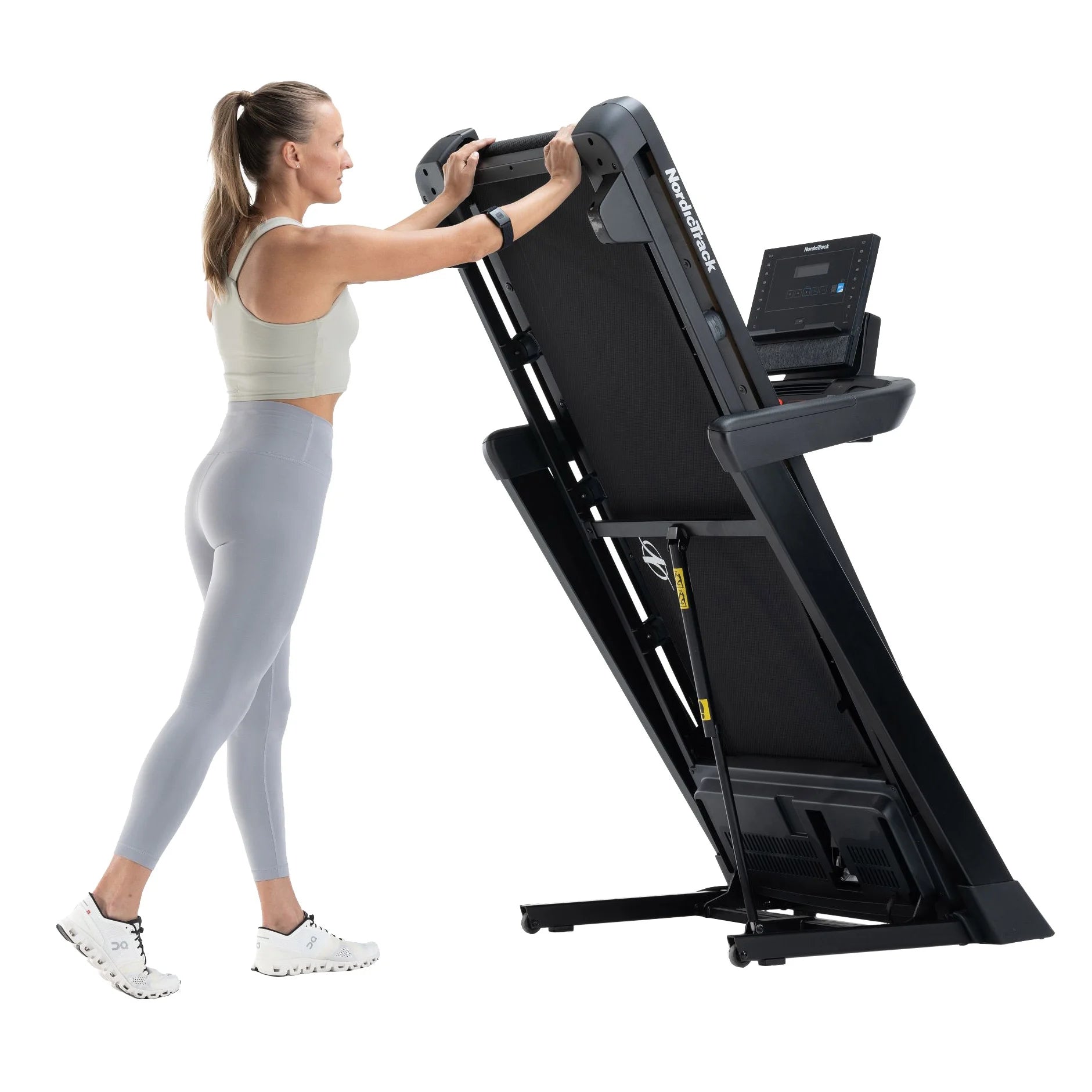NordicTrack T Series 8 Treadmill