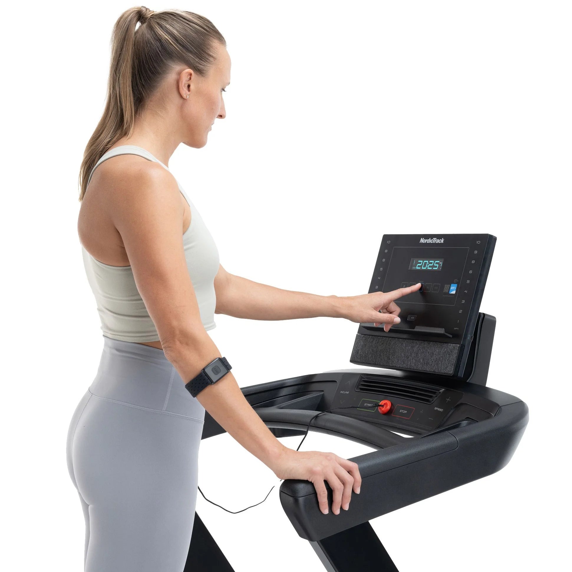 NordicTrack T Series 8 Treadmill