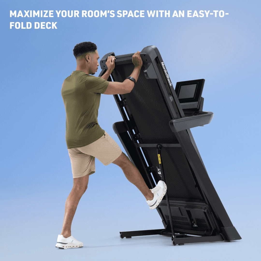 NordicTrack T Series 10 Treadmill