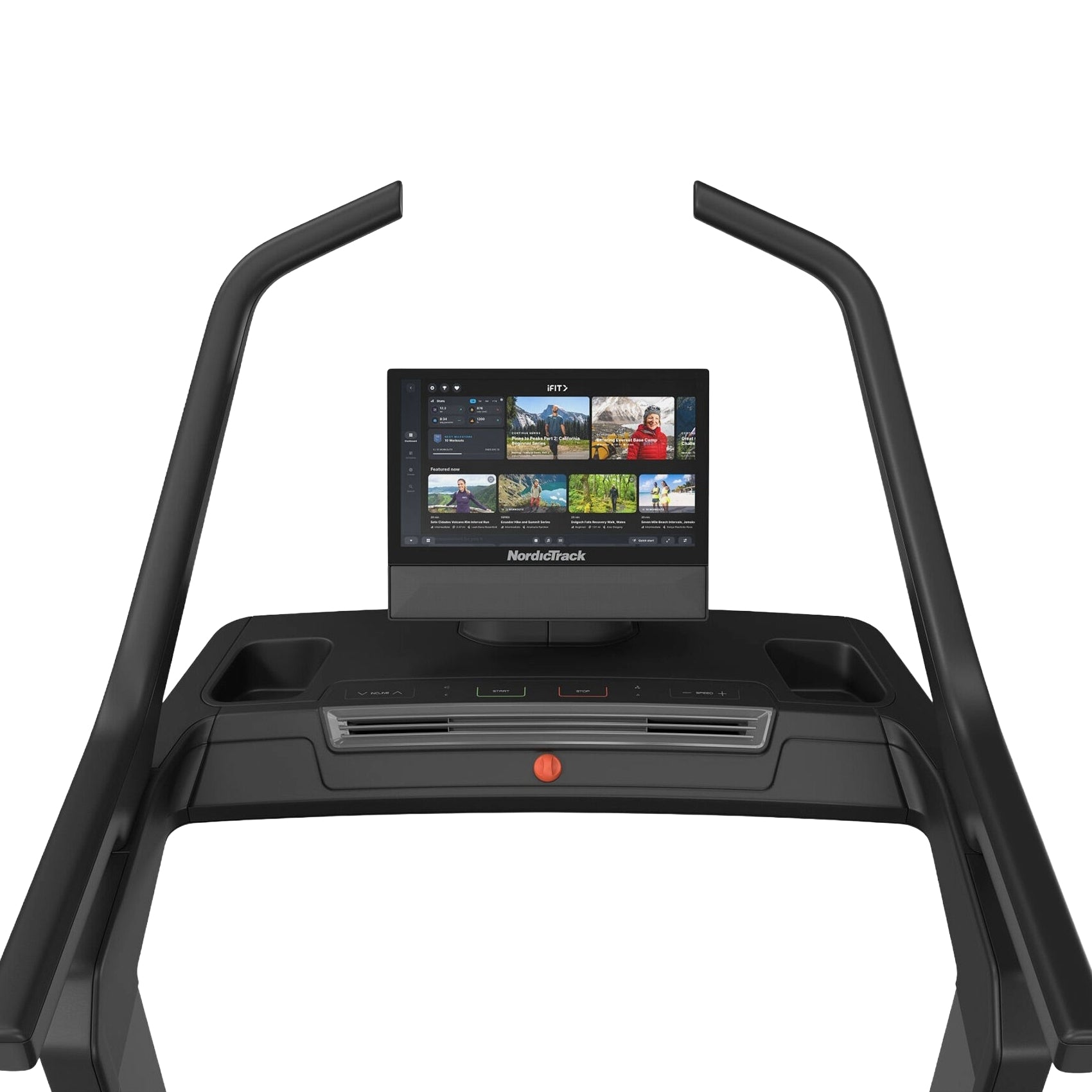 NordicTrack Elite X16i Treadmill