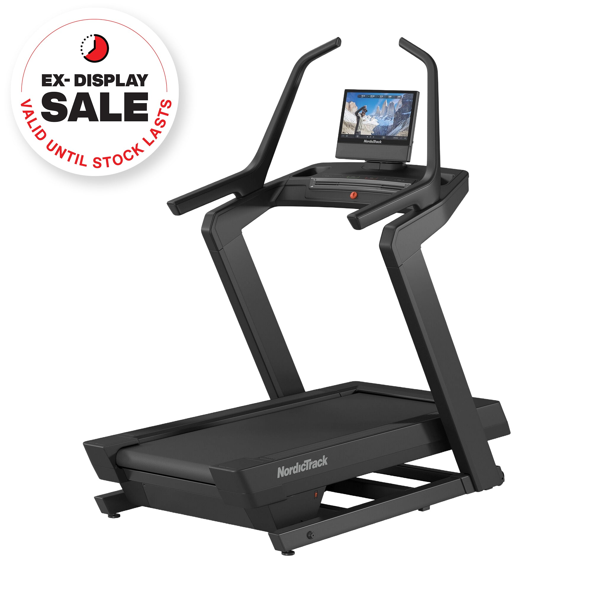 NordicTrack Elite X16i Treadmill