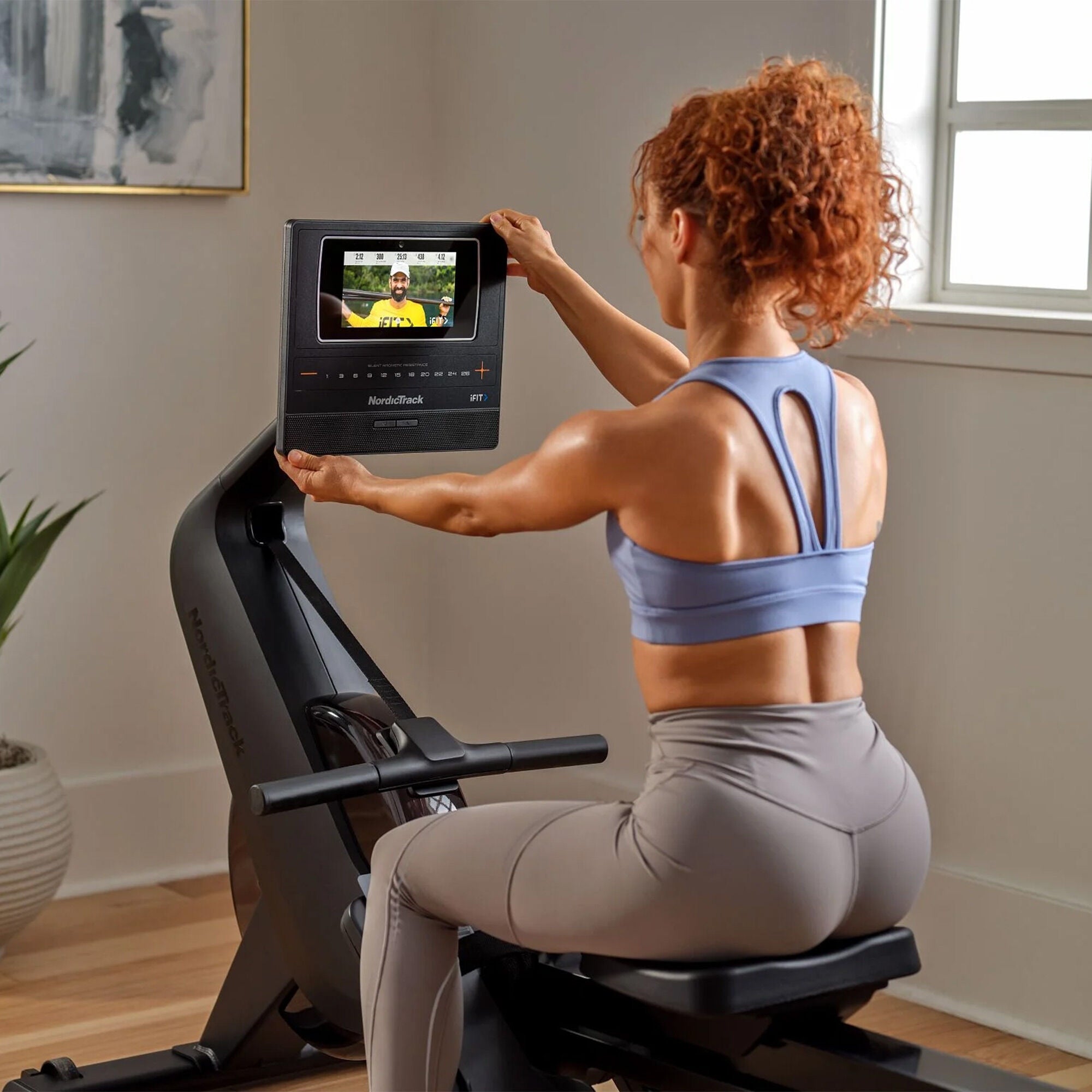 جهاز التجديف NordicTrack RW600