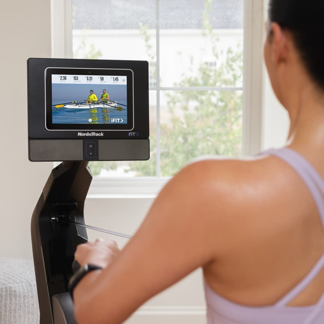جهاز التجديف NordicTrack RW700