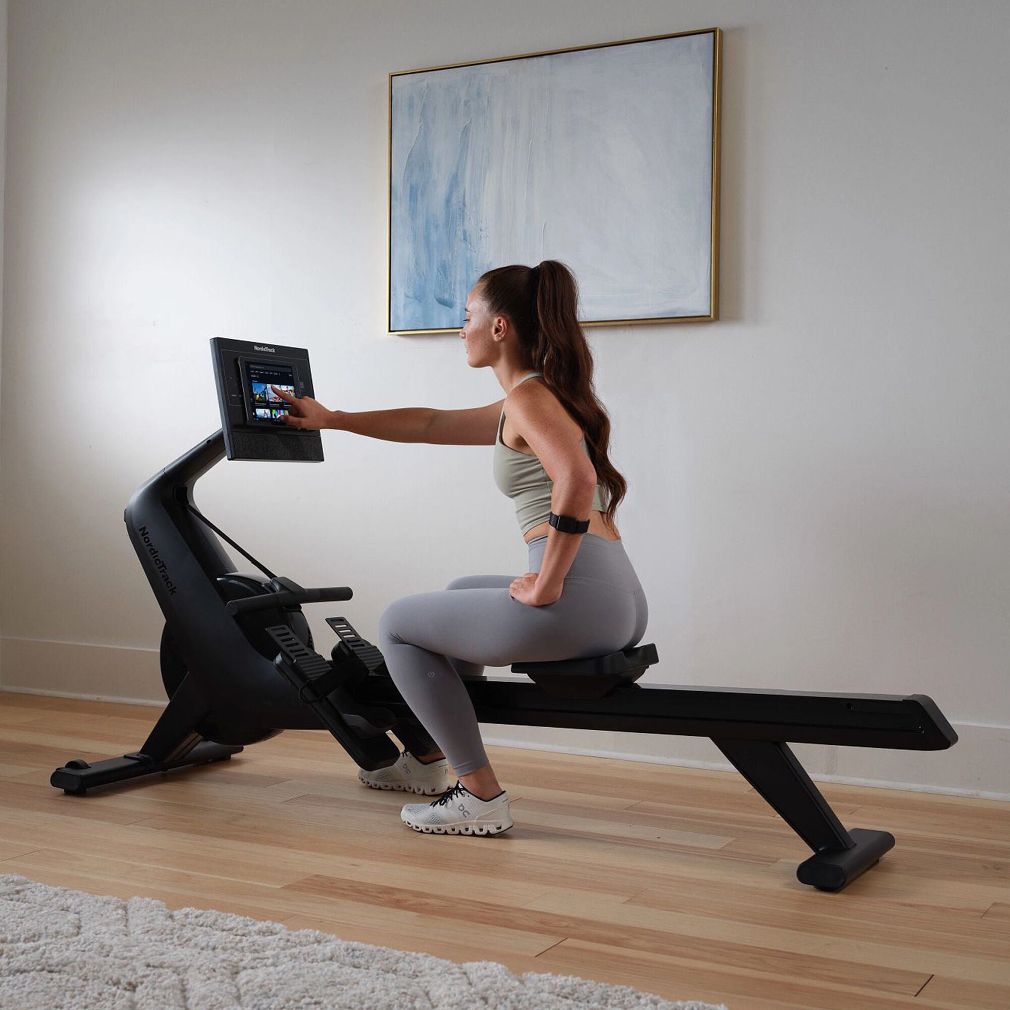 جهاز التجديف NordicTrack RW300
