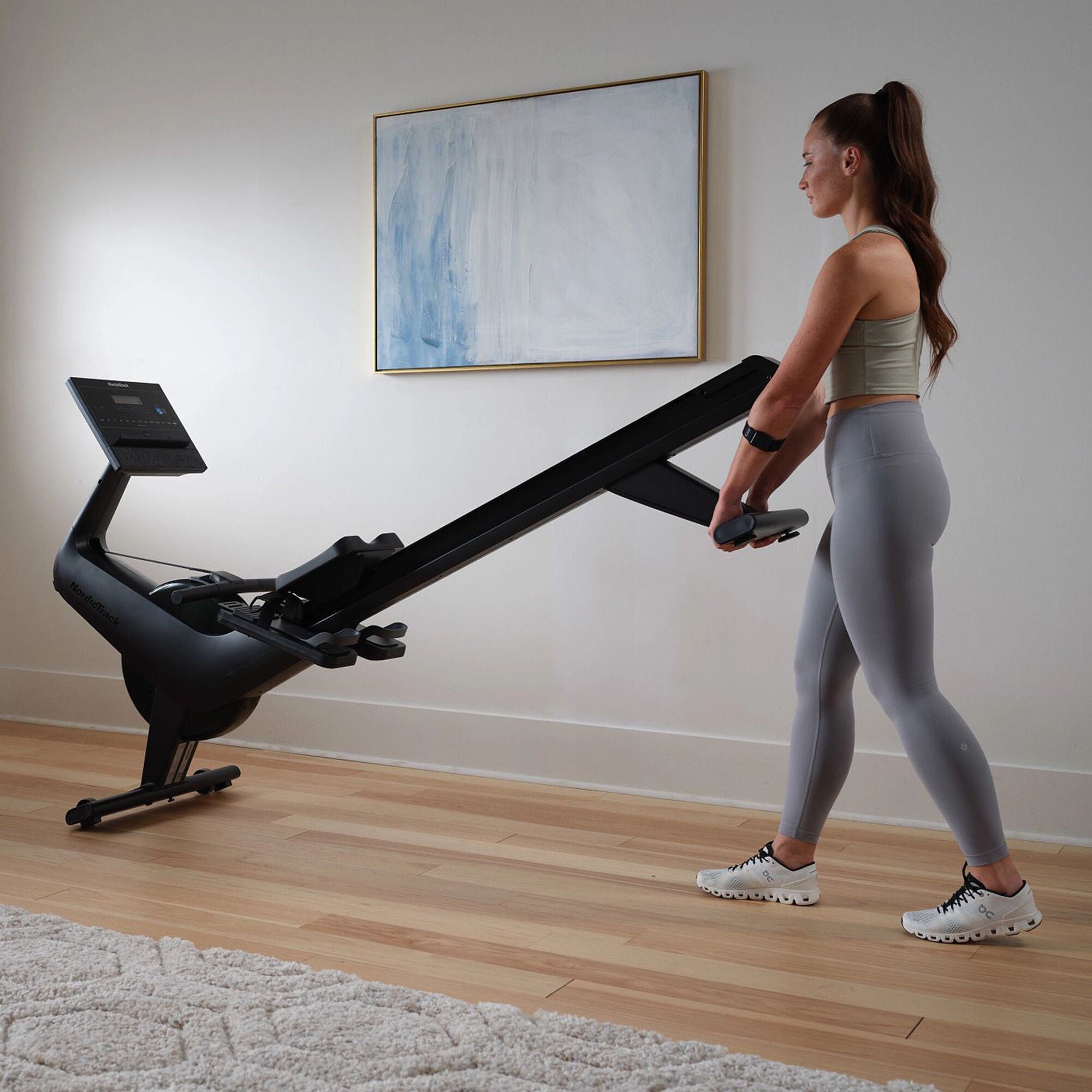 جهاز التجديف NordicTrack RW300