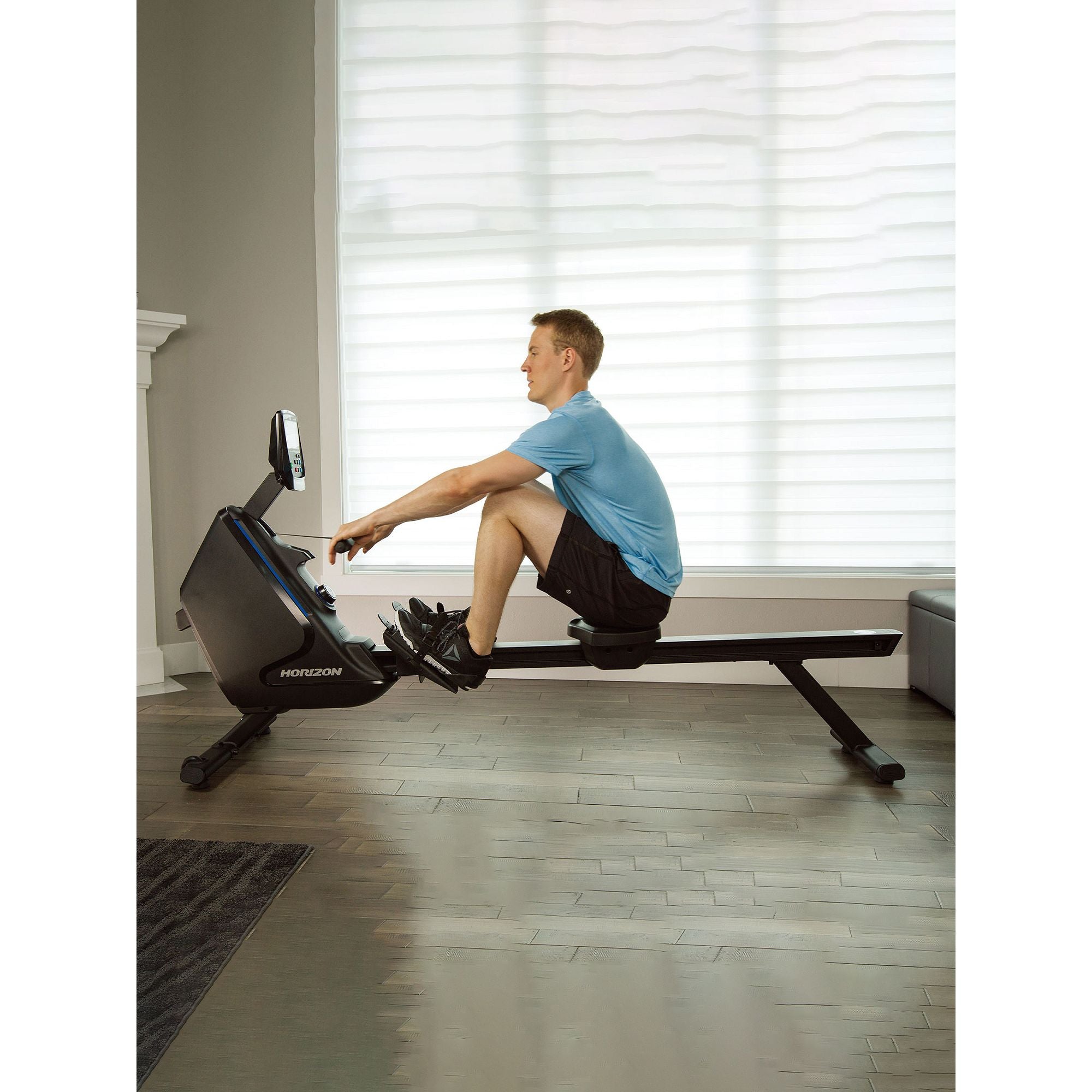 جهاز التجديف هورايزون فيتنس أوكسفورد 6