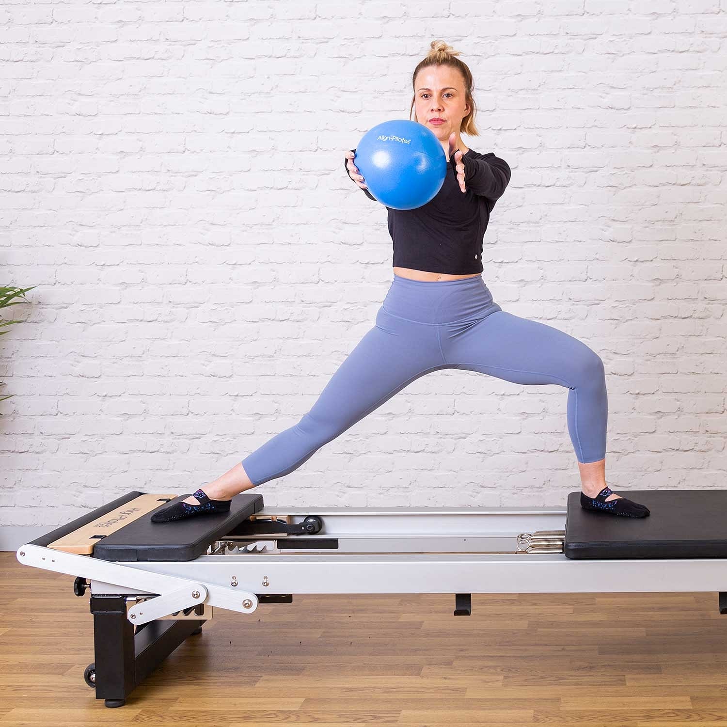 Align-Pilates Platform Extender for A-Series Pilates Reformers