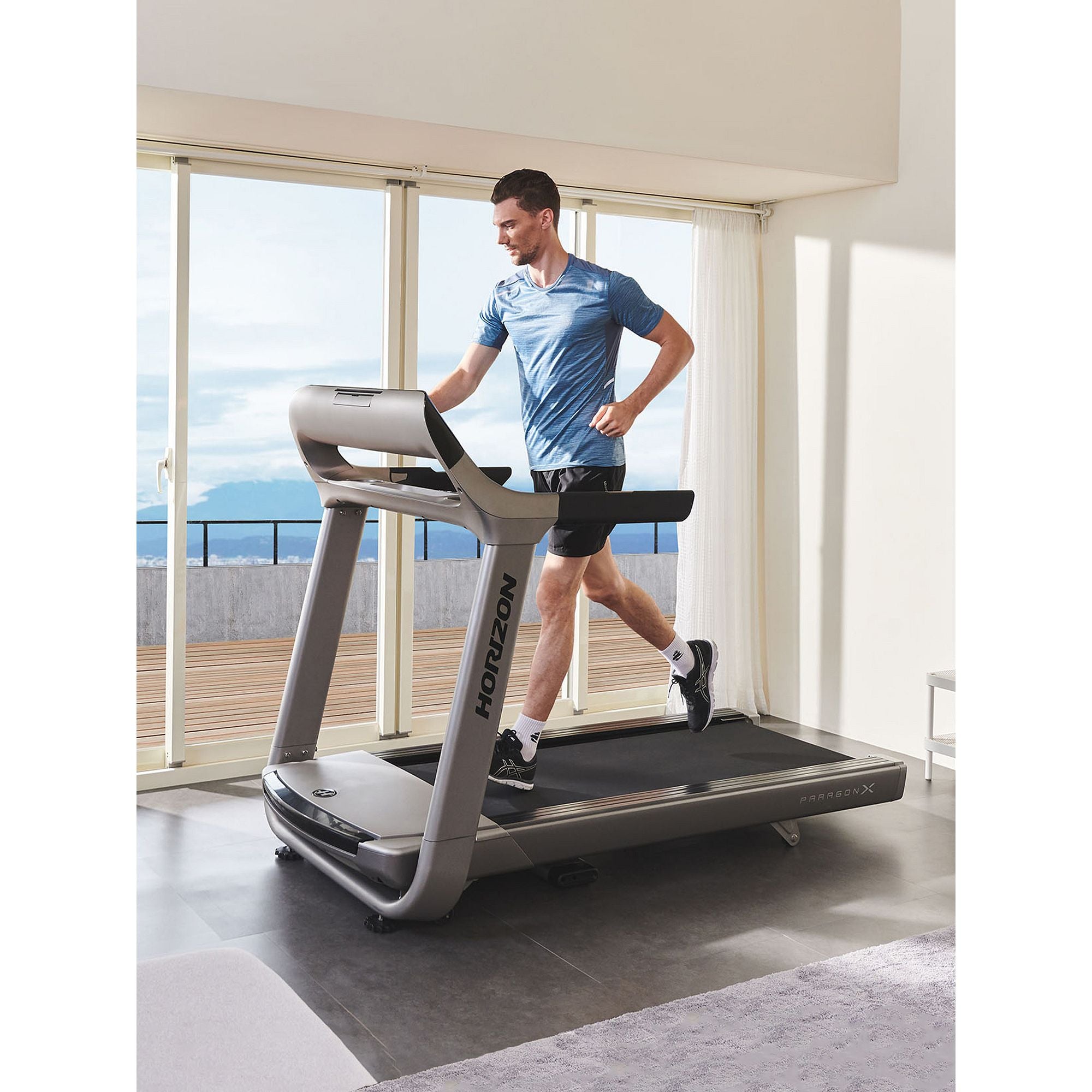 Horizon Fitness PARAGON X Treadmill | Brand New