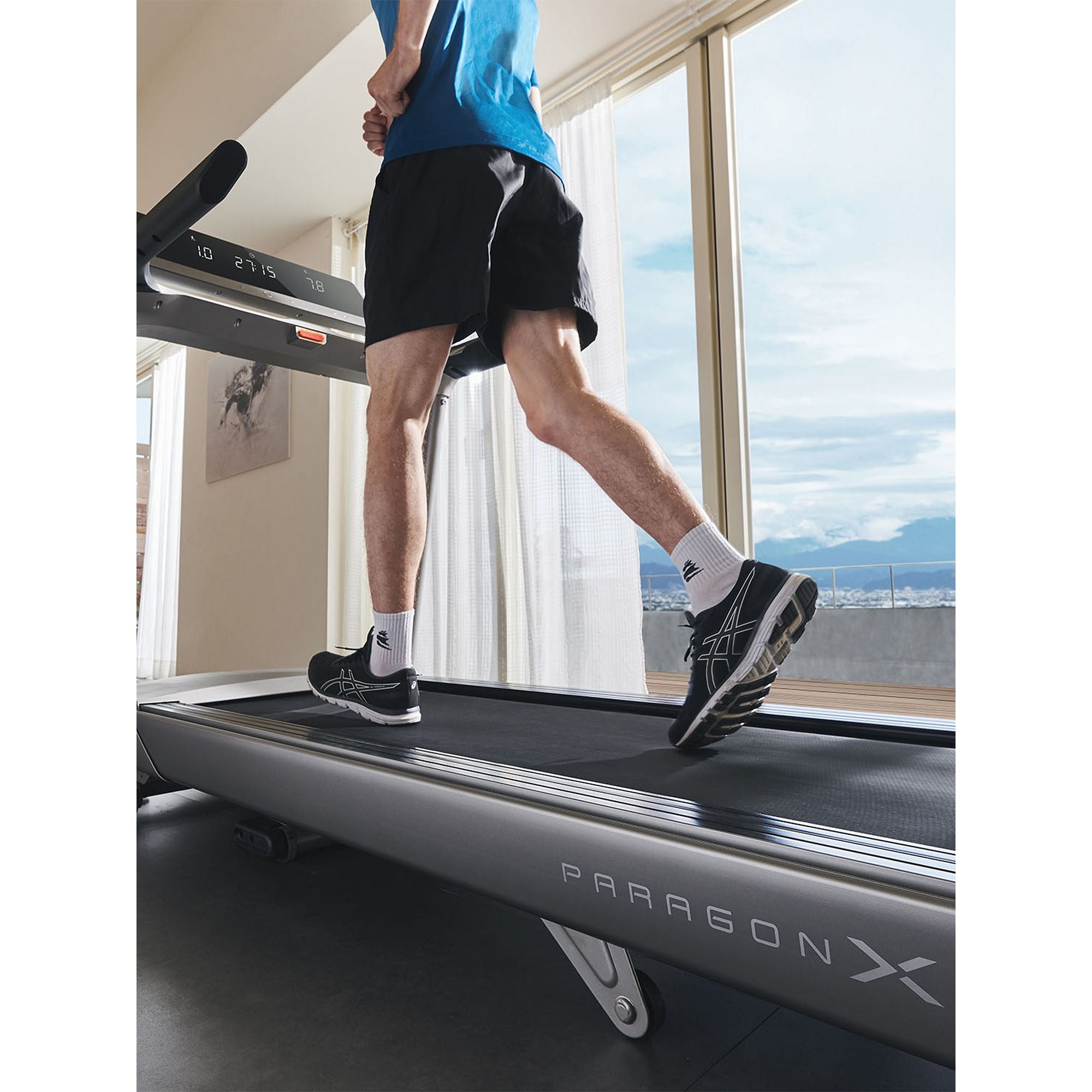 Horizon Fitness PARAGON X Treadmill | Brand New