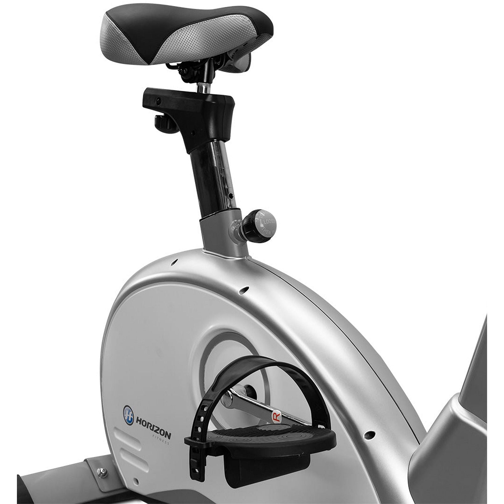 Horizon Fitness Paros Pro Upright Bike