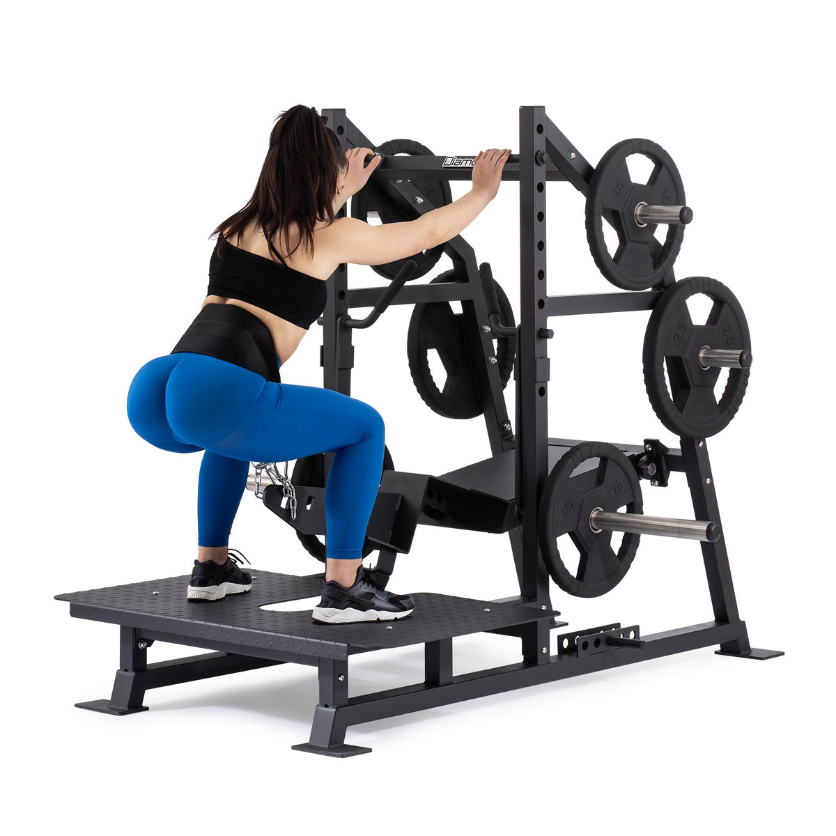 BELT SQUAT PL-BELTSQUAT