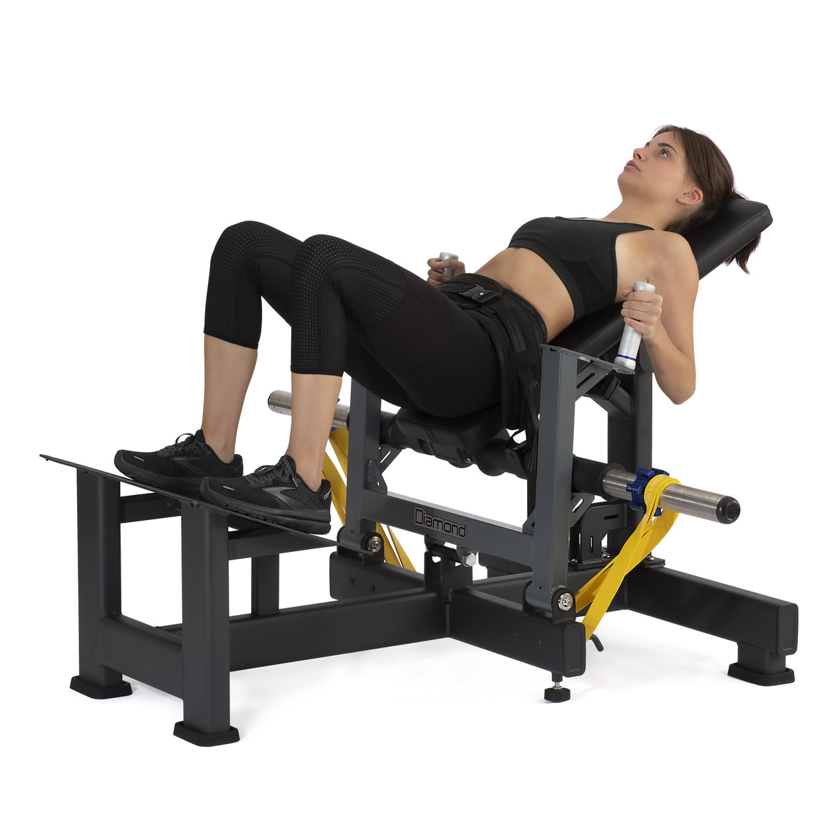 دفع الورك PL-HIPTHRUST