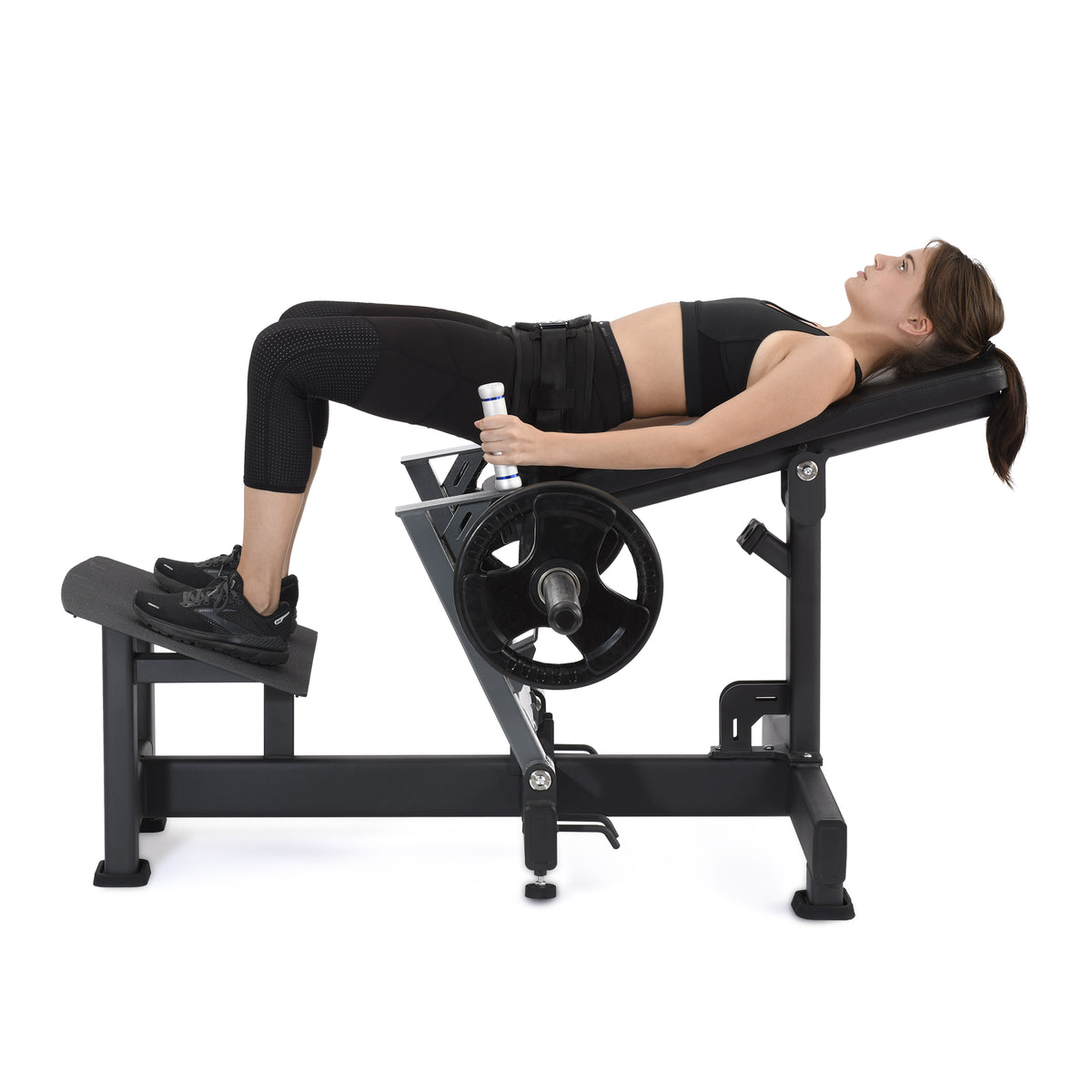 دفع الورك PL-HIPTHRUST