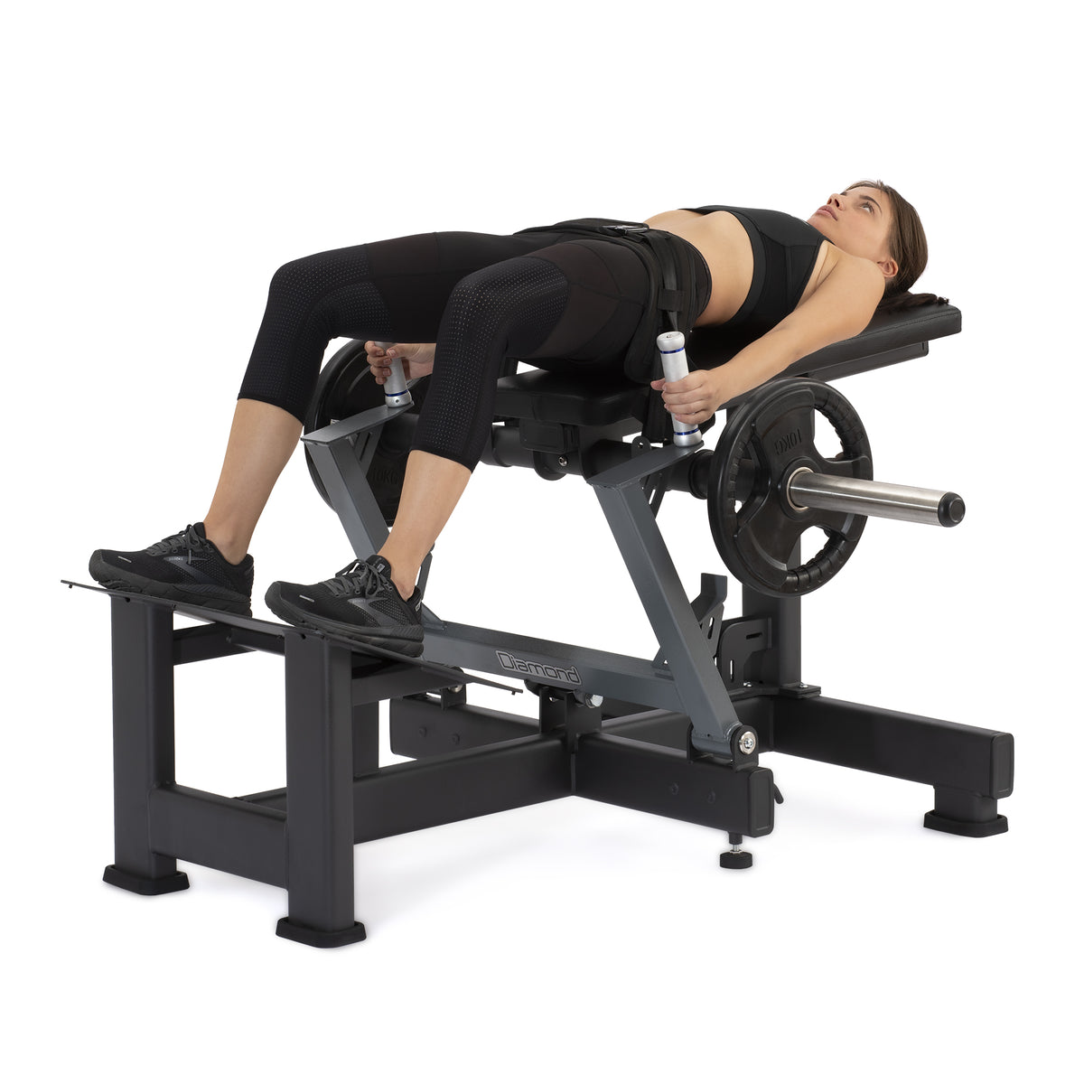 دفع الورك PL-HIPTHRUST