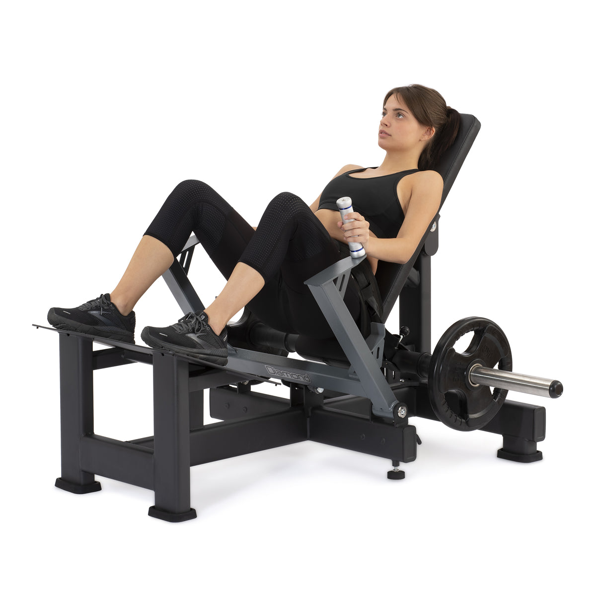 دفع الورك PL-HIPTHRUST