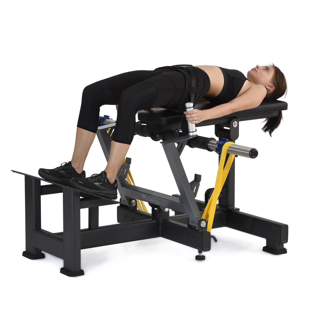 دفع الورك PL-HIPTHRUST
