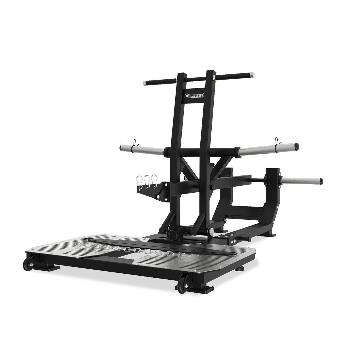 تمرين القرفصاء بالحزام PL300-BS5