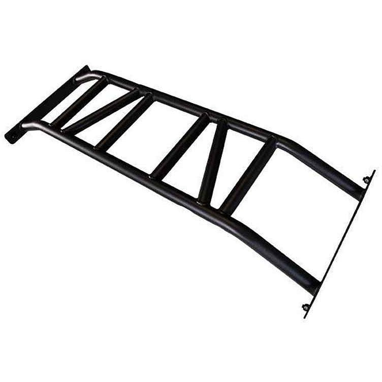 Body Solid Powerline Rack with Extension and Multi Chin-Up Attachment