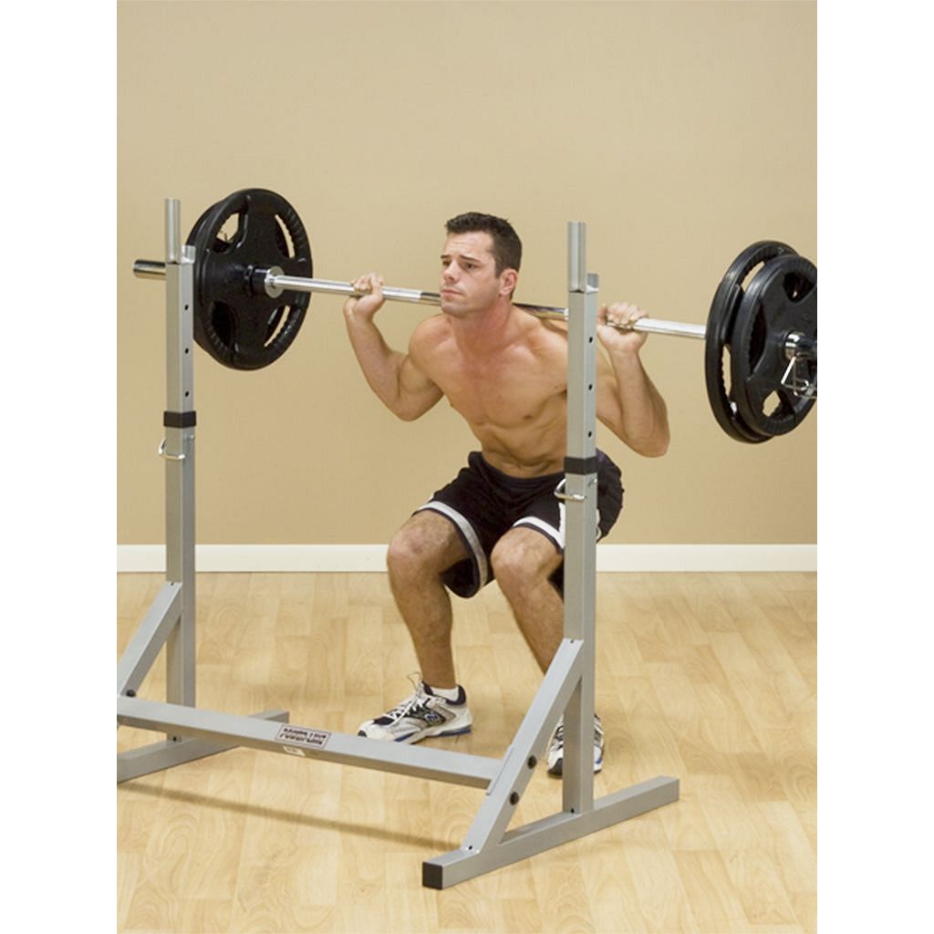 Body Solid Powerline Squat Rack